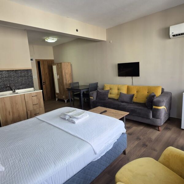 DUUM Suite Deluxe İki Kişilik daire, Karşıyaka