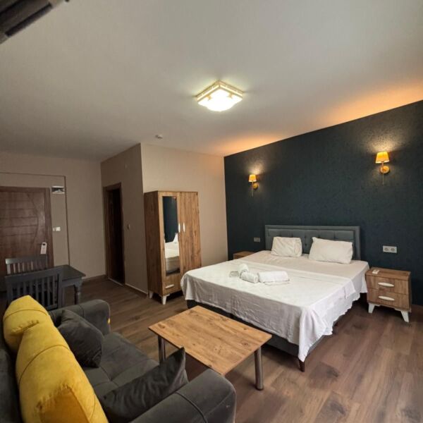 DUUM Suite Deluxe İki Kişilik daire, Karşıyaka