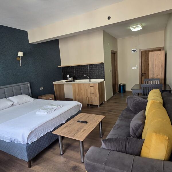 DUUM Suite Deluxe İki Kişilik daire, Karşıyaka