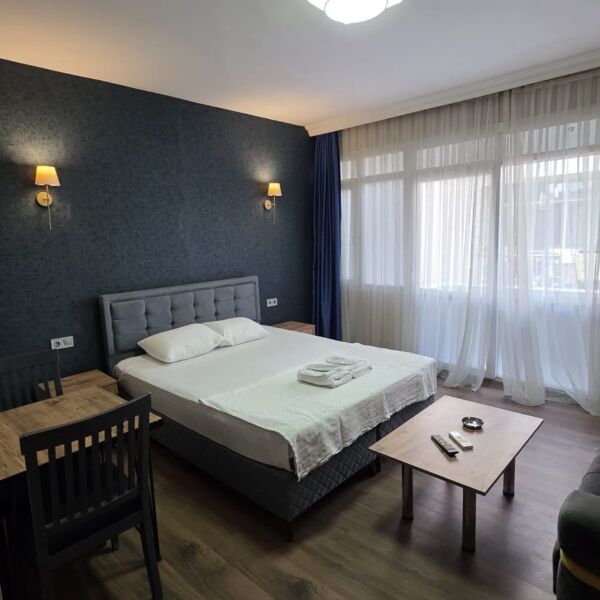 DUUM Suite Deluxe İki Kişilik daire, Karşıyaka