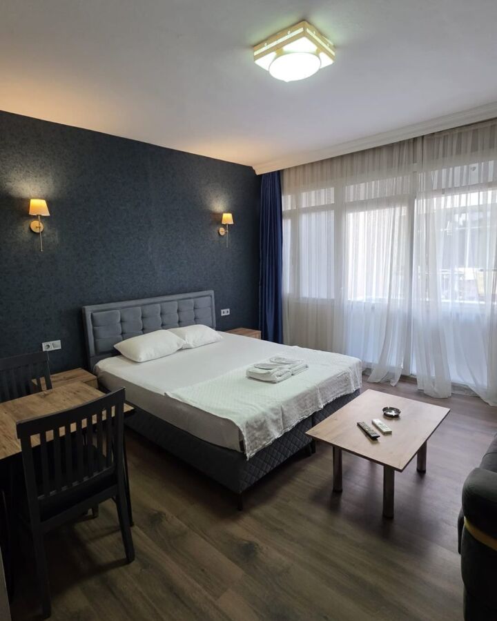 DUUM Suite Deluxe İki Kişilik daire, Karşıyaka
