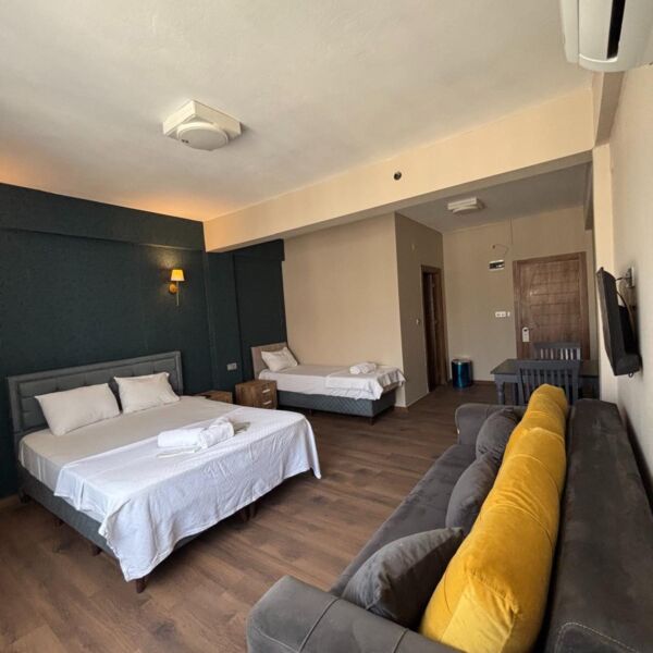 DUUM Suite Deluxe Üç Kişilik daire, Karşıyaka